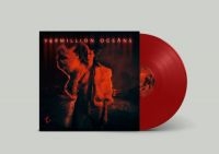 Credic - Vermillion Oceans (Red Vinyl Lp) ryhmässä VINYYLI @ Bengans Skivbutik AB (4115652)