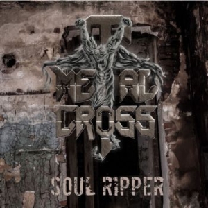 Metal Cross - Soul Ripper ryhmässä CD @ Bengans Skivbutik AB (4115662)