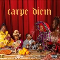 OLAMIDE - CARPE DIEM ryhmässä ME SUOSITTELEMME / Joululahjavinkki: Vinyyli @ Bengans Skivbutik AB (4116105)