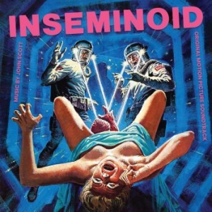 John Scott - Inseminoid (Ost) ryhmässä ME SUOSITTELEMME / Joululahjavinkki: Vinyyli @ Bengans Skivbutik AB (4116112)