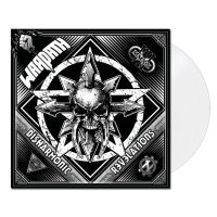 Warpath - Disharmonic Revelations (White Viny ryhmässä VINYYLI @ Bengans Skivbutik AB (4116138)