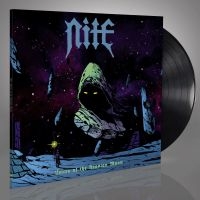 Nite - Voices Of The Kronian Moon (Black V ryhmässä VINYYLI @ Bengans Skivbutik AB (4116140)