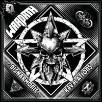 Warpath - Disharmonic Revelations (Digipack) ryhmässä CD @ Bengans Skivbutik AB (4116144)