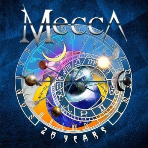 Mecca - 20 Years ryhmässä CD @ Bengans Skivbutik AB (4116303)