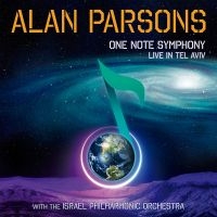 Alan Parsons - One Note Symphony: Live In Tel Aviv ryhmässä Musiikki / Musiikki Blu-Ray / Rock @ Bengans Skivbutik AB (4116305)