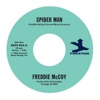 Mccoy Freddie - Spider Man / Soul Yogi ryhmässä VINYYLI @ Bengans Skivbutik AB (4116320)