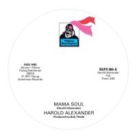 Harold Alexander / Pretty Purdie - Mama Soul / Heavy Soul Slinger ryhmässä VINYYLI @ Bengans Skivbutik AB (4116324)