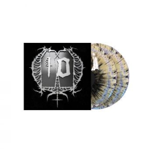 Last Ten Seconds Of Life - Last Ten Seconds Of Life (Silver) ryhmässä VINYYLI @ Bengans Skivbutik AB (4116340)