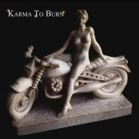 Karma To Burn - Karma To Burn (Gold) ryhmässä VINYYLI @ Bengans Skivbutik AB (4116653)