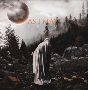 As I May - Karu (Red/Black Marbled Vinyl Lp) ryhmässä VINYYLI @ Bengans Skivbutik AB (4116703)