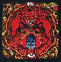 Gorerotted - Only Tools & Corpses ryhmässä VINYYLI @ Bengans Skivbutik AB (4116739)