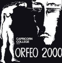 Capricorn College - Orfeo 2000 ryhmässä VINYYLI @ Bengans Skivbutik AB (4116741)