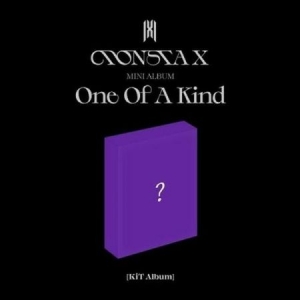 Monsta X - Mini Album [ONE OF A KIND] (KINO KIT) ryhmässä Minishops / K-Pop Minishops / Monsta X @ Bengans Skivbutik AB (4116827)