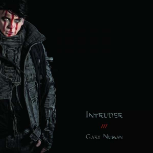 Gary numan - Intruder Deluxe Edition ryhmässä CD @ Bengans Skivbutik AB (4116902)