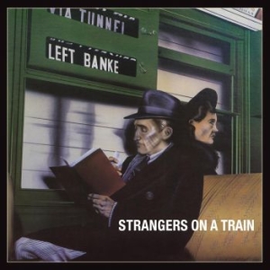 The Left Banke - Strangers On A Train ryhmässä CD @ Bengans Skivbutik AB (4116943)