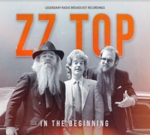 ZZ Top - In The Beginning (6Cd Set) ryhmässä Minishops / ZZ Top @ Bengans Skivbutik AB (4116954)