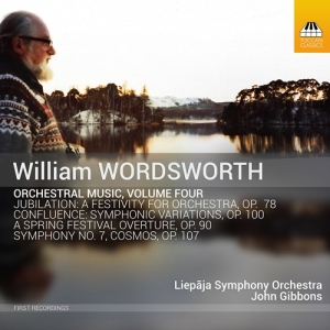 Wordsworth William - Orchestral Music, Vol. 4 ryhmässä ME SUOSITTELEMME / Joululahjavinkki: CD @ Bengans Skivbutik AB (4116989)