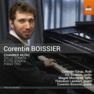 Boissier Corentin - Chamber Music ryhmässä CD @ Bengans Skivbutik AB (4116991)