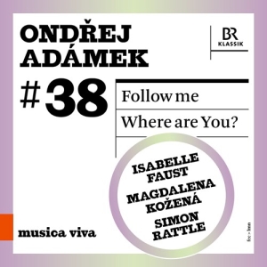 Adamek Ondrej - Follow Me - Where Are You? ryhmässä CD @ Bengans Skivbutik AB (4116999)