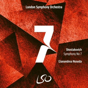 Shostakovich Dmitri - Symphony No. 7 ryhmässä Musiikki / SACD / Klassiskt @ Bengans Skivbutik AB (4117000)