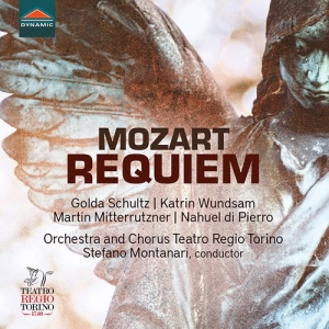 Mozart Wolfgang Amadeus - Requiem In D Minor, K. 626 ryhmässä ME SUOSITTELEMME / Joululahjavinkki: CD @ Bengans Skivbutik AB (4117004)