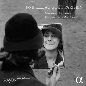 Haydn Franz Joseph - Haydn 2032, Vol. 11: Au Goût Parisi ryhmässä ME SUOSITTELEMME / Joululahjavinkki: CD @ Bengans Skivbutik AB (4117013)