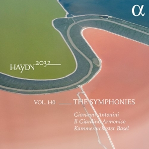 Haydn Franz Joseph - Haydn 2032, Vol. 1-10: The Symphoni ryhmässä ME SUOSITTELEMME / Joululahjavinkki: CD @ Bengans Skivbutik AB (4117054)