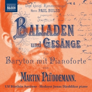 Pluddemann Martin - Ballads, Songs & Legends Of Martin ryhmässä CD @ Bengans Skivbutik AB (4117055)