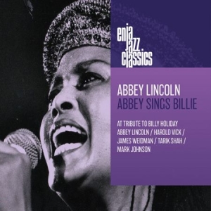 Lincoln Abbey - Enja Jazz Classics - Abbey Sings Bi ryhmässä CD @ Bengans Skivbutik AB (4117569)