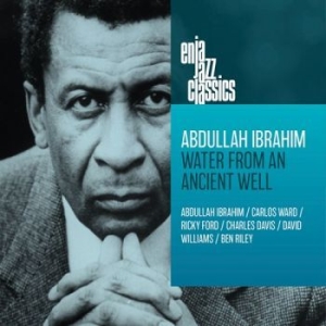 Ibrahim Abdullah - Water From An Ancient Well ryhmässä CD @ Bengans Skivbutik AB (4117570)