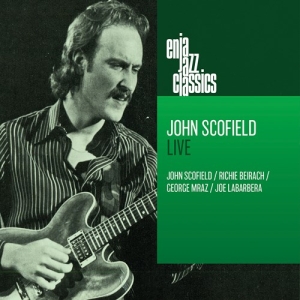 Scofield John - Enja Jazz Classics - Live ryhmässä CD @ Bengans Skivbutik AB (4117571)