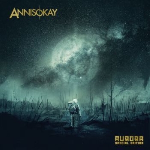 Annisokay - Aurora (Colored Marbled Vinyl) ryhmässä VINYYLI @ Bengans Skivbutik AB (4117612)