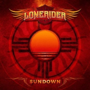 Lonerider - Sundown ryhmässä CD @ Bengans Skivbutik AB (4117618)