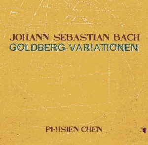 Chen Pi-Hsien - Bach: Goldberg Variations ryhmässä CD @ Bengans Skivbutik AB (4117714)