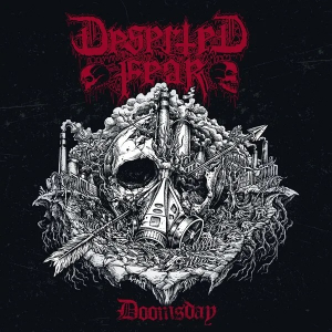 Deserted Fear - Doomsday -Ltd/Digi- ryhmässä CD @ Bengans Skivbutik AB (4117724)