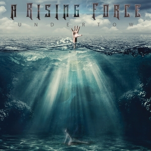 A Rising Force - Undertow ryhmässä CD @ Bengans Skivbutik AB (4117770)