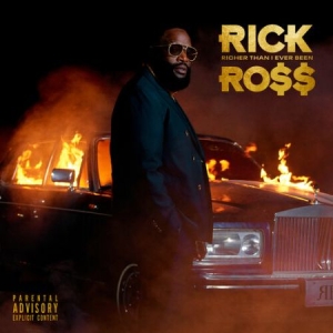 Ross Rick - Richer Than I Ever Been ryhmässä CD @ Bengans Skivbutik AB (4117771)