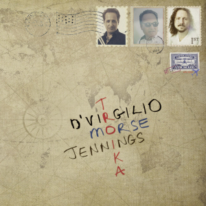 D Virgilio Morse & Jennings - Troika ryhmässä ME SUOSITTELEMME / Joululahjavinkki: CD @ Bengans Skivbutik AB (4117777)