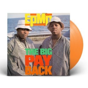 Epmd - Big Payback ryhmässä VINYYLI @ Bengans Skivbutik AB (4117804)