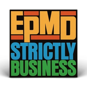 Epmd - Strictly Business ryhmässä VINYYLI @ Bengans Skivbutik AB (4117805)