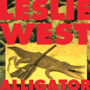 Leslie West - Alligator ryhmässä ME SUOSITTELEMME / Joululahjavinkki: Vinyyli @ Bengans Skivbutik AB (4117810)