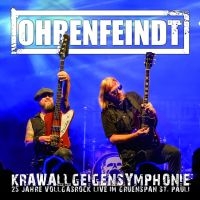 Ohrenfeindt - Krawallgeigensymphonie (Vinyl 2 Lp) ryhmässä VINYYLI @ Bengans Skivbutik AB (4117828)