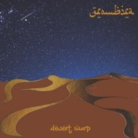 Grombira - Desert Warp (Blue Vinyl Lp) ryhmässä VINYYLI @ Bengans Skivbutik AB (4117835)