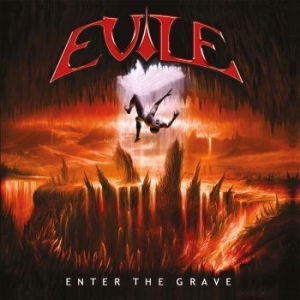 Evile - Enter The Grave (Digipack) ryhmässä CD @ Bengans Skivbutik AB (4117840)