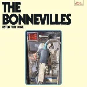 Bonnevilles - Listen For Tone ryhmässä VINYYLI @ Bengans Skivbutik AB (4117908)