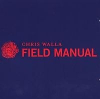 Walla Chris - Field Manual ryhmässä CD @ Bengans Skivbutik AB (4117919)