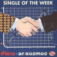 Doktor Kosmos - Single Of The Week ryhmässä CD @ Bengans Skivbutik AB (4117922)