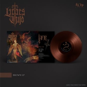 Lucifers Child - Order The (Brown Vinyl Lp) ryhmässä VINYYLI @ Bengans Skivbutik AB (4117930)