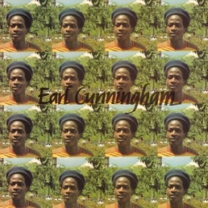 Cunningham Earl - Cunningham Earl (Vinyl Lp) ryhmässä VINYYLI @ Bengans Skivbutik AB (4117931)