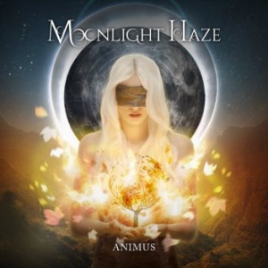 Moonlight Haze - Animus (Black Vinyl Lp) ryhmässä VINYYLI @ Bengans Skivbutik AB (4117933)